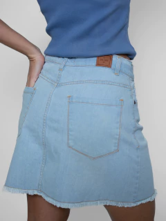 POLLERA DE JEAN - comprar online