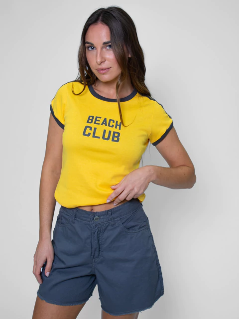 SHORT GABARDINA - comprar online