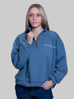 BUZO MEDIO CIERRE C/RE en internet