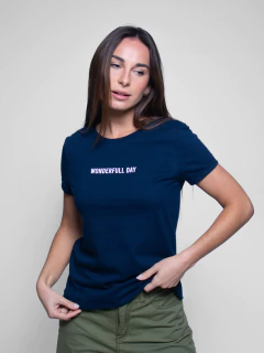 REMERA CLASICA ESTAMPA - comprar online