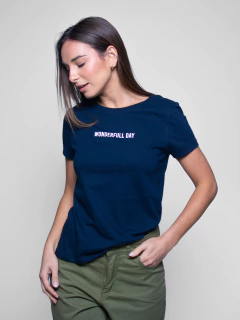 REMERA CLASICA ESTAMPA