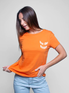 REMERA CLASICA ESTAMPA - comprar online