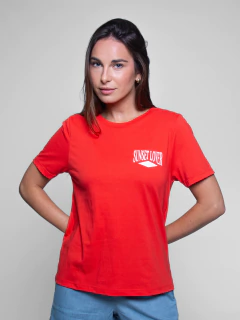 REMERA ESTAMPADA - comprar online