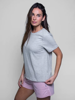 REMERA CLASICA LISA - comprar online