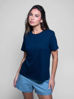 REMERA CLASICA LISA - comprar online