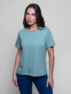 REMERA CLASICA LISA - comprar online