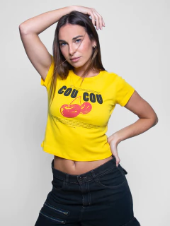 REMERA FIT EST CENTRAL en internet