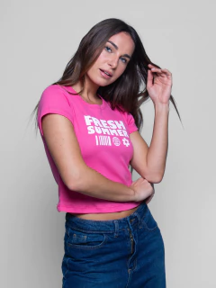 REMERA FIT EST CENTRAL - comprar online