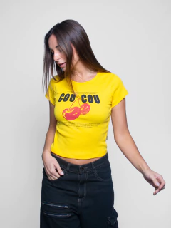 REMERA FIT EST CENTRAL - comprar online