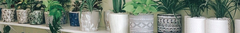 Banner de la categoría MACETAS VACÍAS