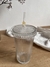 Sorbete Flower Vidrio - comprar online