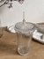 Imagen de Sorbete Flower Vidrio