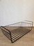 Canasta Estante Hierro (2 Colores) - comprar online