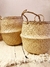 Canasta Seagrass (3 Medidas) - comprar online