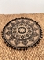 Individual Vintage + Pompón - comprar online