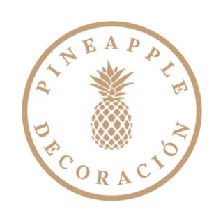 Pineapple Decoración