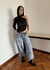 Denim Wide Olivia - BERTH