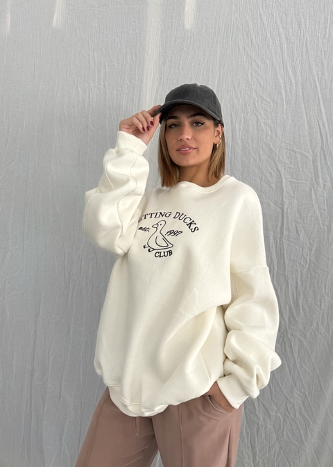 Buzo Ducks - comprar online