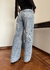 Denim Wide Olivia - comprar online
