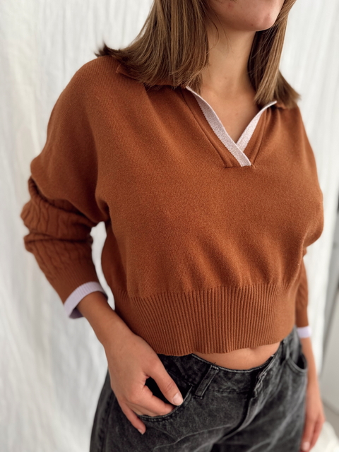 Sweater Marruecos - comprar online
