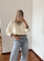 Sweater Crop Tren - comprar online