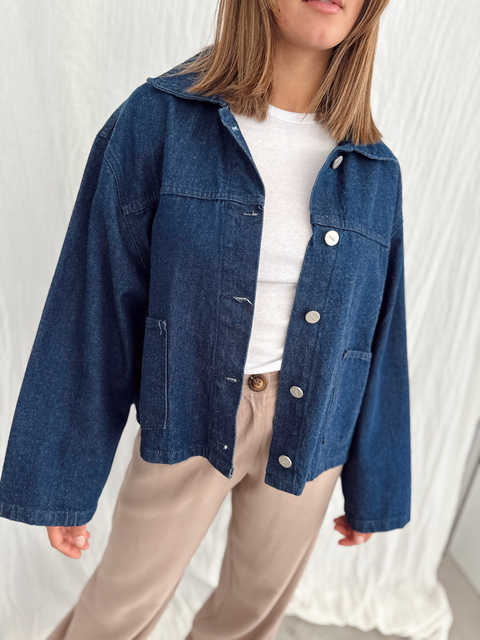 Campera Bottas - comprar online
