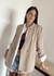Blazer Petra Botón en internet