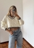 Sweater Crop Tren - BERTH