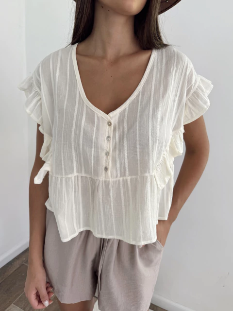 Blusa Sakura - comprar online