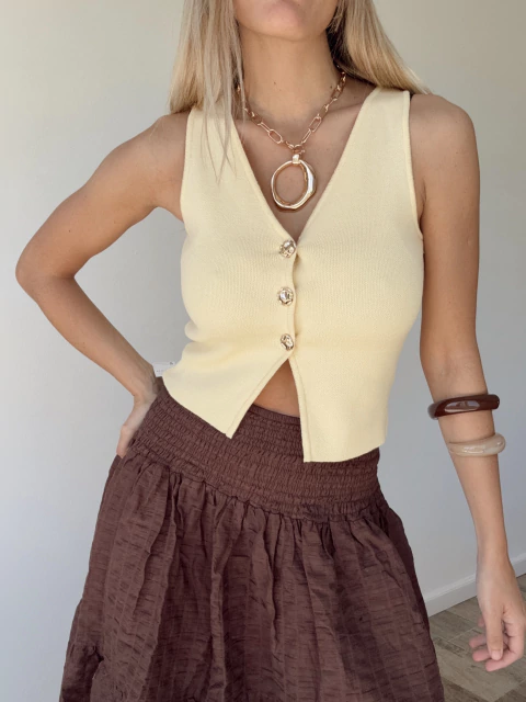 Chaleco Roma - comprar online