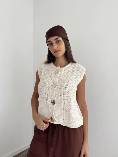 Chaleco Voga - comprar online