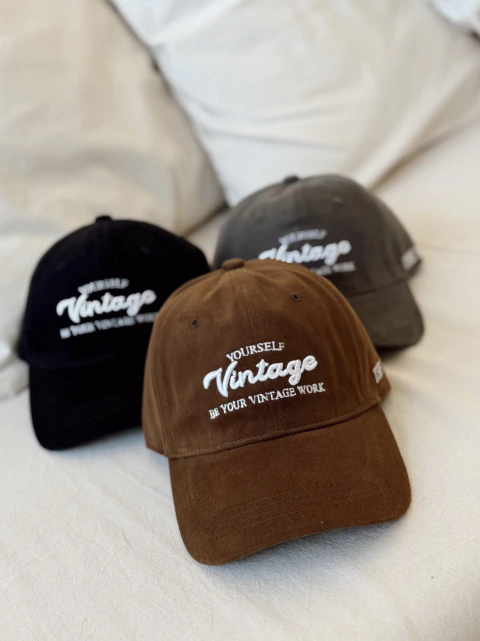 Gorra Vintage