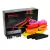 Reef dose tube kit, mangueras para dosificador yellow/red