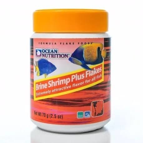Brine Shrimp Flakes plus 70g