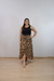 Saia Feminina Midi Pareo Amarração Cintura - comprar online