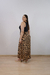 Saia Feminina Midi Pareo Amarração Cintura - comprar online