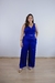 Conjunto Feminino Calça Pantalona e Cropped Laço - Abençoada | Moda Feminina