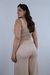 Conjunto Feminino Calça Pantalona e Cropped Laço na internet
