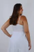 Vestido Feminino Midi Lesie Decote Laço - loja online