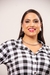 Camisa Feminina Manga Longa Xadrez - loja online