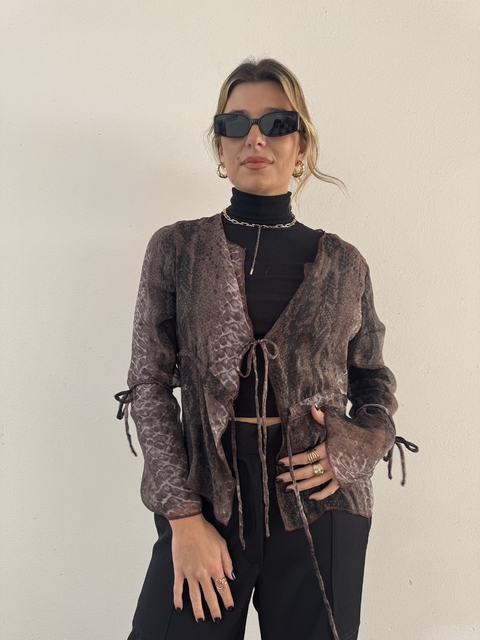 Blusa Print - comprar online