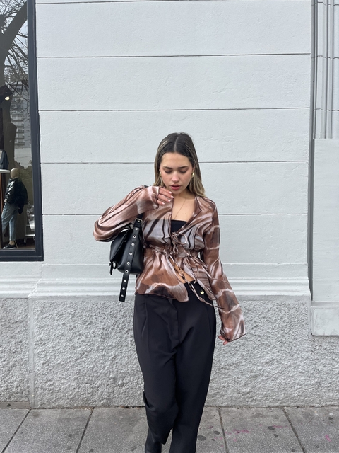 Blusa Lupe - comprar online