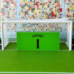 Portugal Copa do Mundo 2006 - Vidrilha 45mm - (cópia) - (cópia) - (cópia) - (cópia)