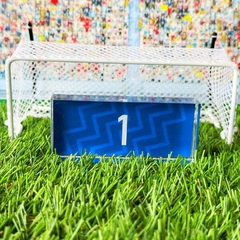 Imagem do Goleiro de Acrílico Personalizado - Escolha sua arte