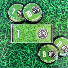 Time Personalizado Vidrilha 55mm - Escolha sua arte - Botões Pro Gol