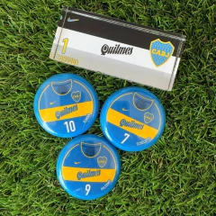 Boca Juniors Vice Campeão Libertadores 2023 - Vidrilha 45mm - (cópia) - buy online
