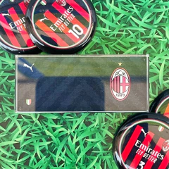 Milan 23/24 Uniforme 1 - Vidrilha 45mm - (cópia) on internet