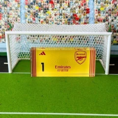 Imagem do Arsenal 2025/2026 Home - Vidrilha 45mm