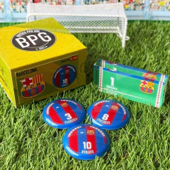 Barcelona Histórico 1993/1994 Uniforme 1 - Vidrilha 45mm on internet