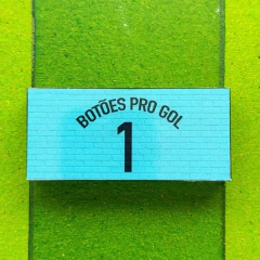 Time Personalizado Vidrilha 45mm - Escolha sua arte - loja online